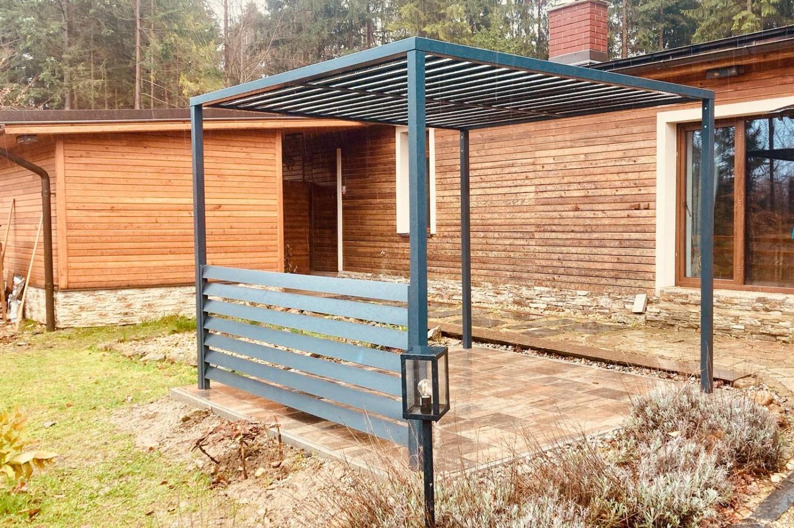 Lesni Chata Mikulovice Mikulovice  Eksteriør bilde